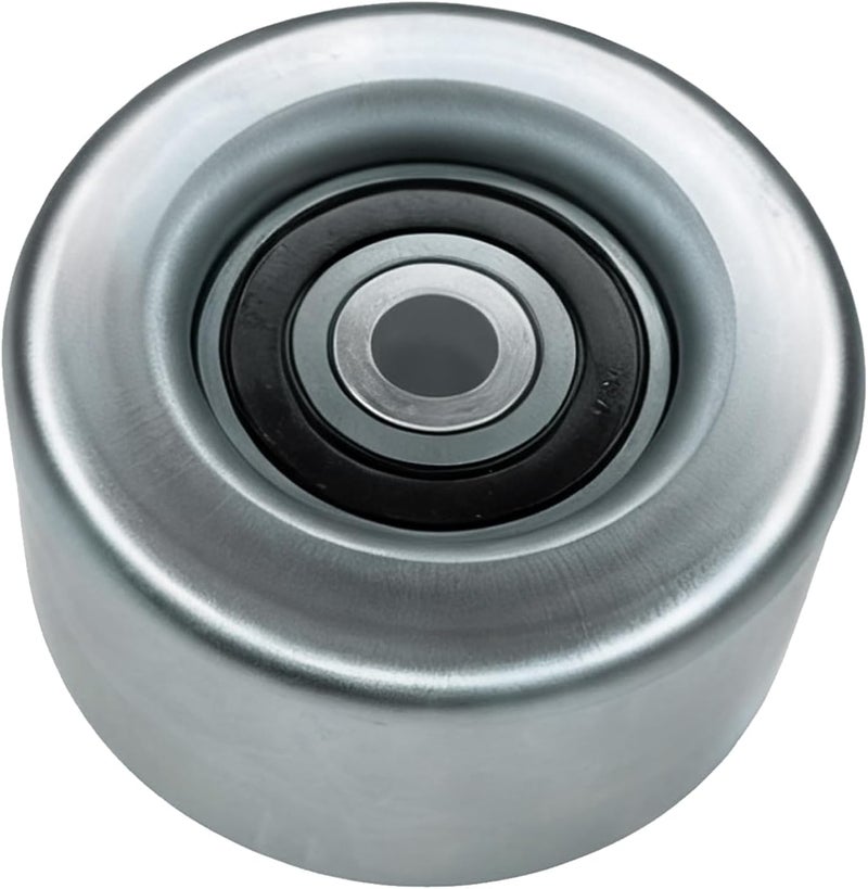 Eponcia Belt Tensioner Pulley Idler Pulley Kit for Toyota FJ Cruiser 06-11 Highlander&RAV4 III 07-17 Sienna 10-17 Venza&Lexus ES Gs 08-17 RX350L IS250 IS300 GS350 ES350 RC300 Drive Belt Idler Pulleys - Image 1